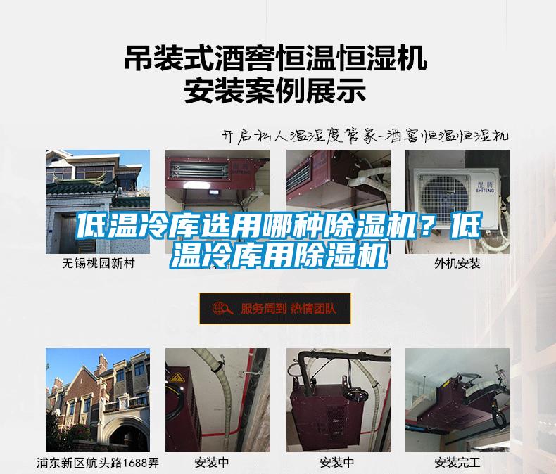 低溫冷庫選用哪種除濕機(jī)？低溫冷庫用除濕機(jī)