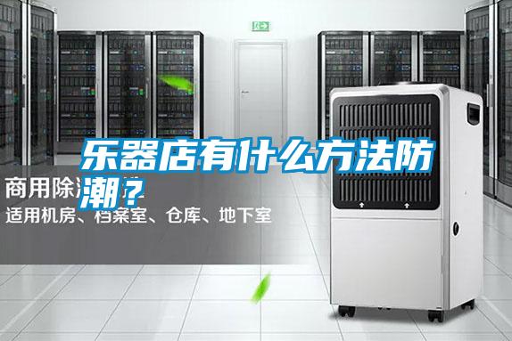 樂(lè)器店有什么方法防潮？