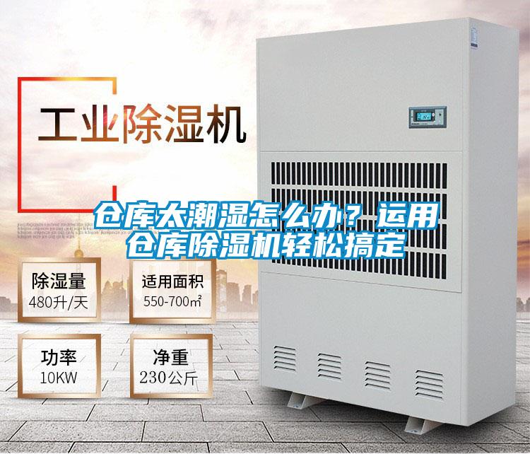 倉庫太潮濕怎么辦?運(yùn)用倉庫除濕機(jī)輕松搞定