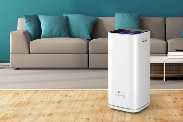 冷鏈?zhǔn)称芳巴獍b消毒建議，過(guò)氧化氫空間消毒機(jī)