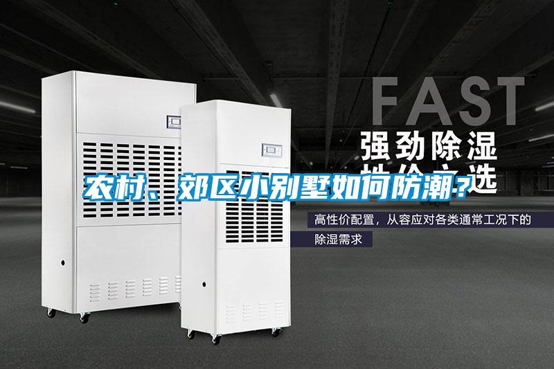 農(nóng)村、郊區(qū)小別墅如何防潮？