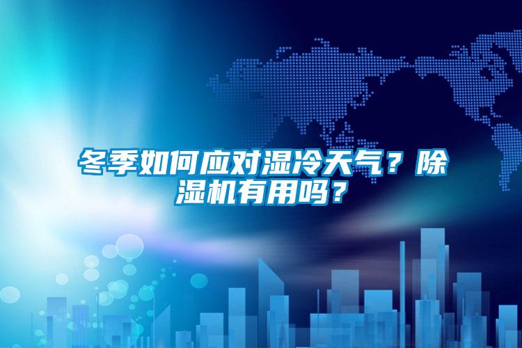 冬季如何應(yīng)對濕冷天氣？除濕機(jī)有用嗎？