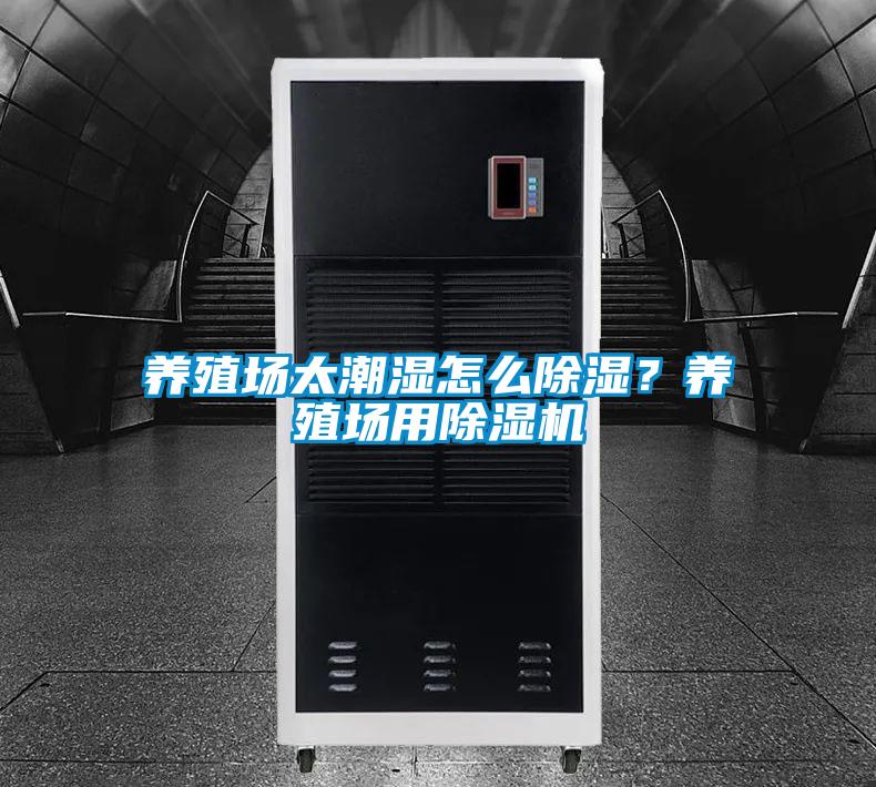 養(yǎng)殖場(chǎng)太潮濕怎么除濕？養(yǎng)殖場(chǎng)用除濕機(jī)