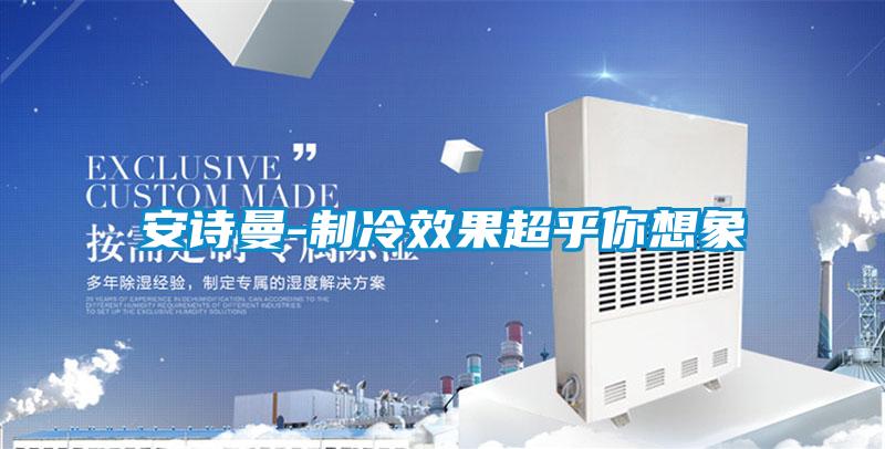 安詩(shī)曼-制冷效果超乎你想象