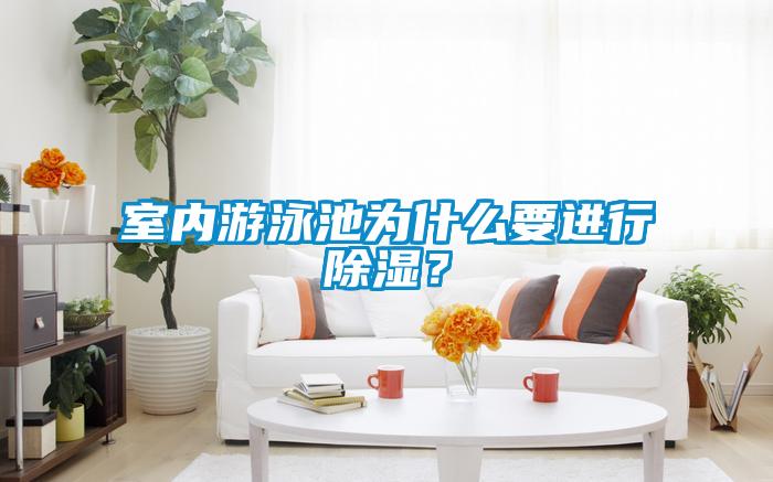 室內(nèi)游泳池為什么要進行除濕?