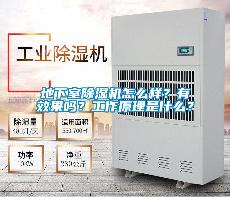 地下室除濕機(jī)怎么樣？有效果嗎？工作原理是什么？