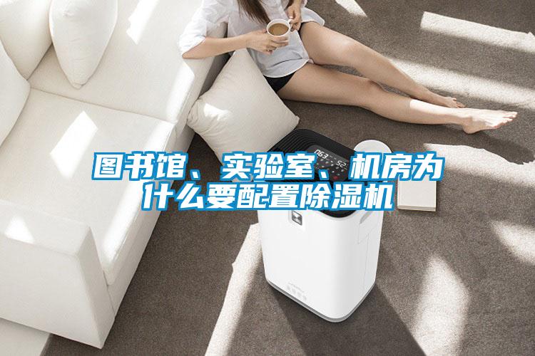 圖書館、實驗室、機(jī)房為什么要配置除濕機(jī)