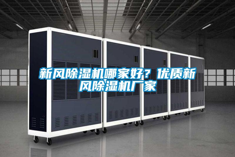 新風(fēng)除濕機(jī)哪家好?優(yōu)質(zhì)新風(fēng)除濕機(jī)廠家