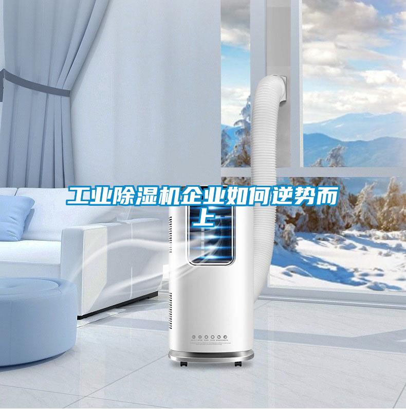 工業(yè)除濕機企業(yè)如何逆勢而上