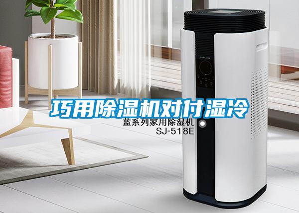 巧用除濕機對付濕冷