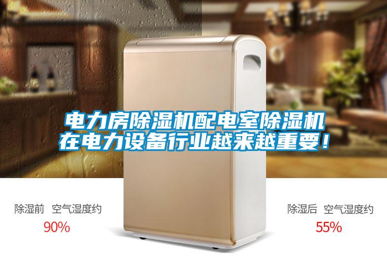 電力房除濕機(jī)配電室除濕機(jī)在電力設(shè)備行業(yè)越來越重要!