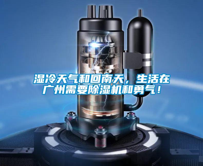 濕冷天氣和回南天，生活在廣州需要除濕機(jī)和勇氣！