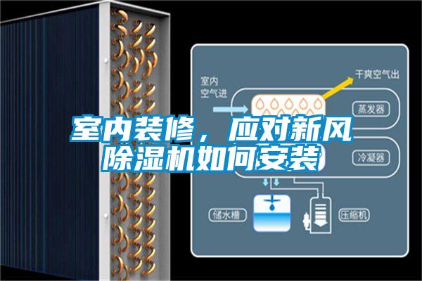 室內(nèi)裝修，應對新風除濕機如何安裝