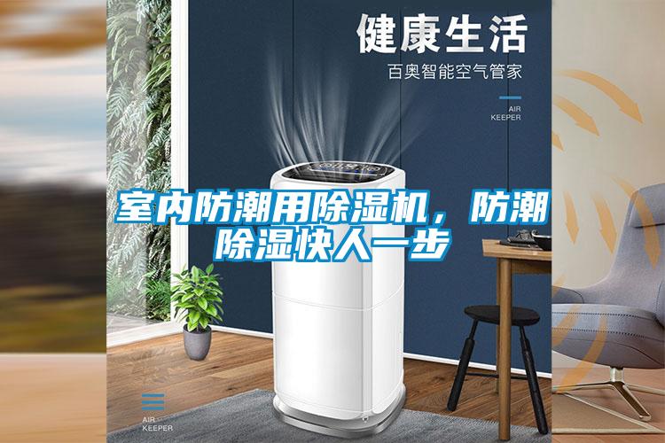 室內(nèi)防潮用除濕機(jī)，防潮除濕快人一步