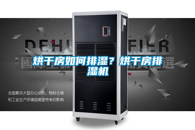 烘干房如何排濕？烘干房排濕機(jī)
