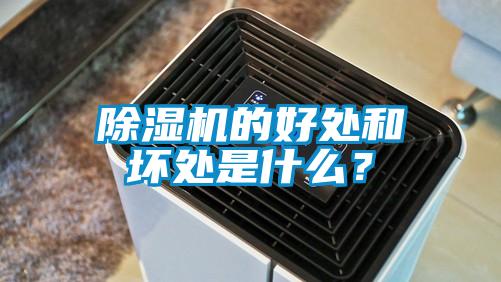 除濕機的好處和壞處是什么？