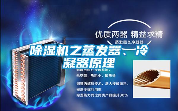 除濕機(jī)之蒸發(fā)器、冷凝器原理
