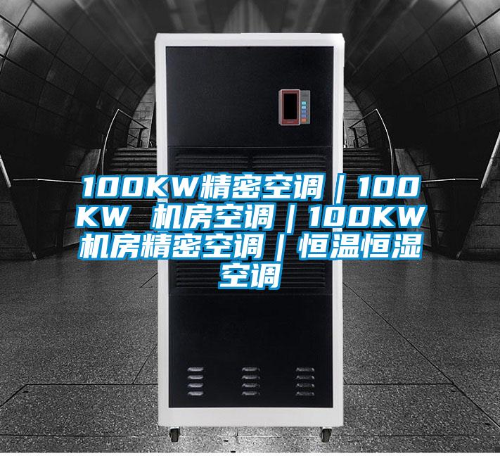 100KW精密空調(diào)｜100KW 機房空調(diào)｜100KW機房精密空調(diào)｜恒溫恒濕空調(diào)