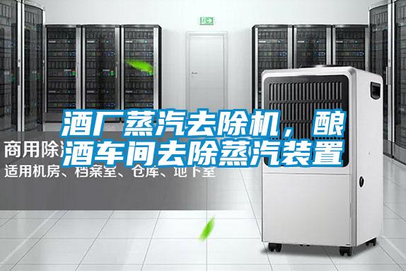 酒廠蒸汽去除機(jī)，釀酒車間去除蒸汽裝置