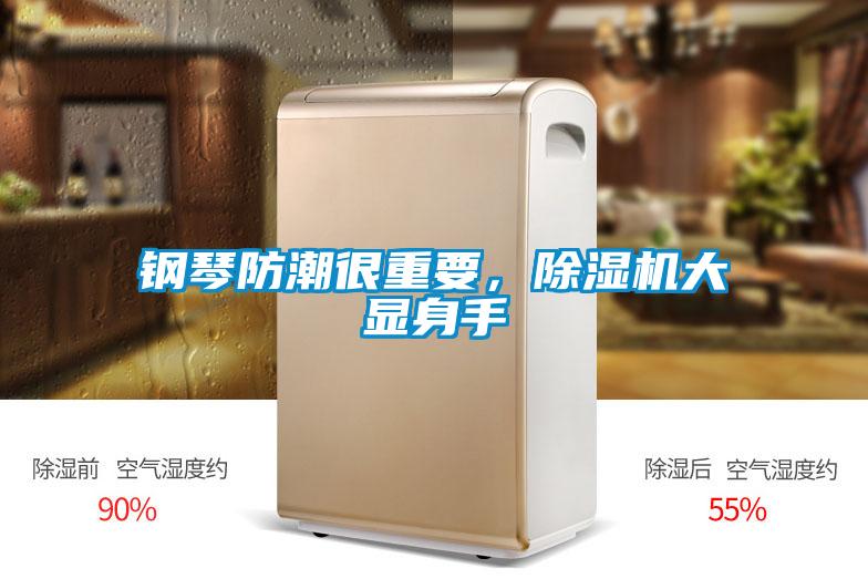 鋼琴防潮很重要，除濕機(jī)大顯身手