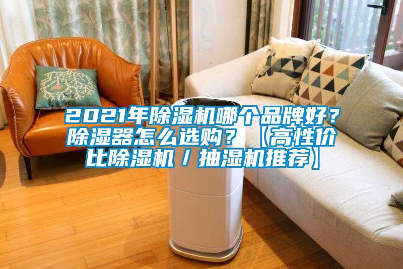 2021年除濕機哪個品牌好？除濕器怎么選購？【高性價比除濕機／抽濕機推薦】