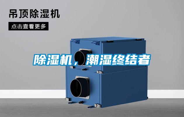 除濕機(jī)，潮濕終結(jié)者