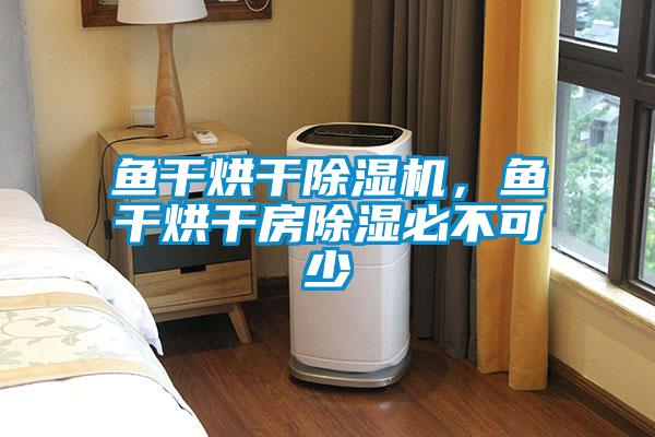魚干烘干除濕機(jī)，魚干烘干房除濕必不可少