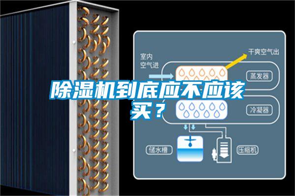 除濕機到底應(yīng)不應(yīng)該買？