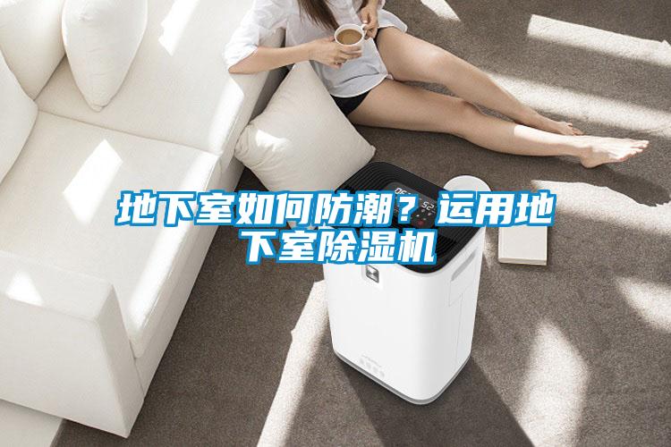 地下室如何防潮？運(yùn)用地下室除濕機(jī)