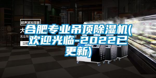 合肥專業(yè)吊頂除濕機(歡迎光臨-2022已更新)