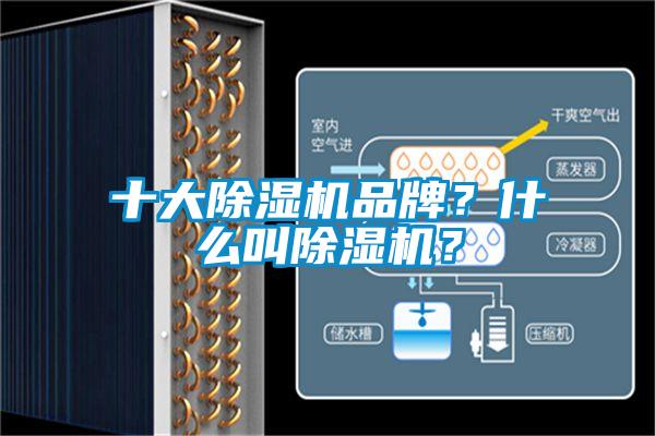 十大除濕機(jī)品牌？什么叫除濕機(jī)？