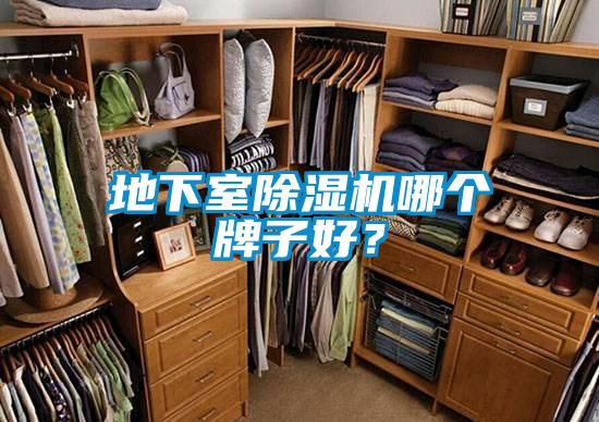 地下室除濕機哪個牌子好？
