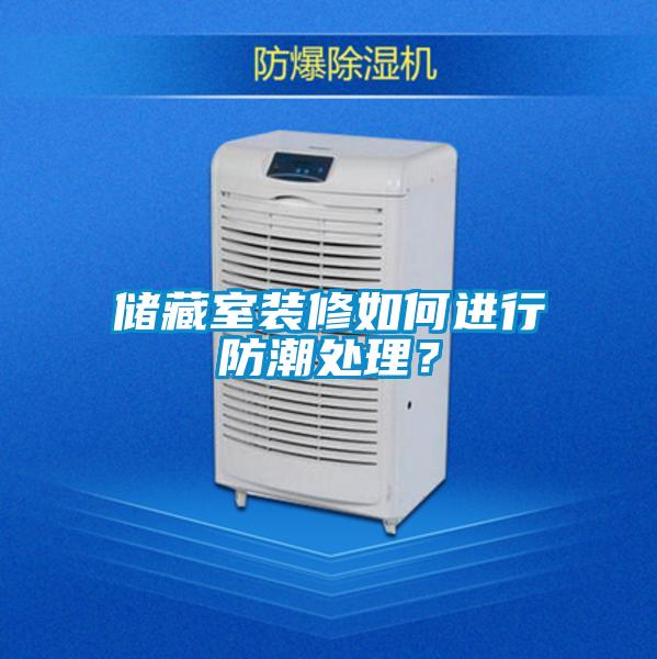 儲(chǔ)藏室裝修如何進(jìn)行防潮處理？