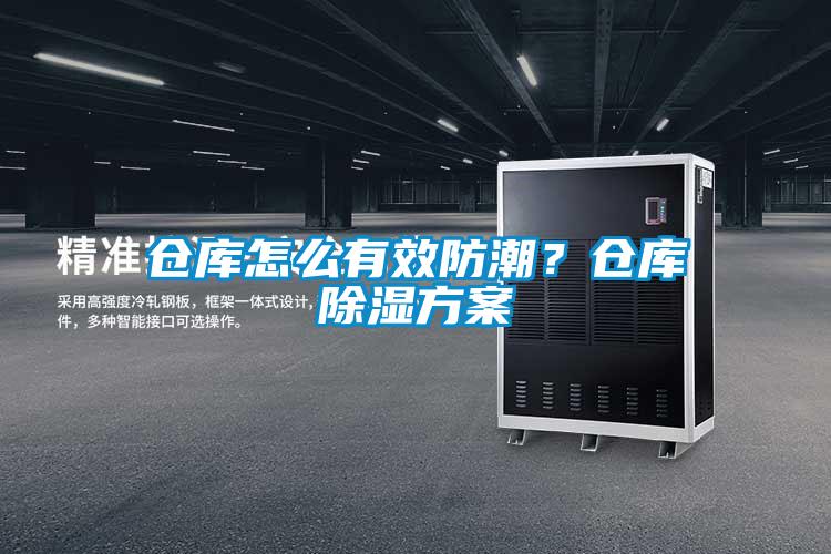倉(cāng)庫(kù)怎么有效防潮？倉(cāng)庫(kù)除濕方案