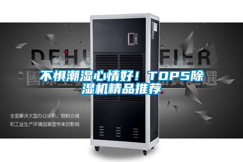 不懼潮濕心情好！TOP5除濕機精品推薦