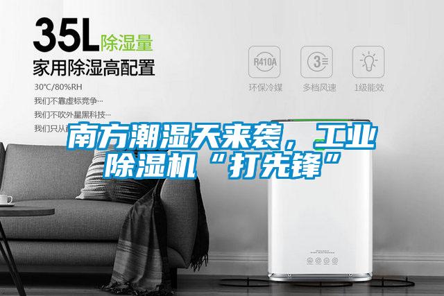 南方潮濕天來(lái)襲,工業(yè)除濕機(jī)“打先鋒”