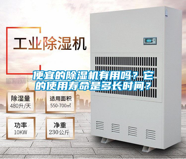 便宜的除濕機(jī)有用嗎？它的使用壽命是多長(zhǎng)時(shí)間？