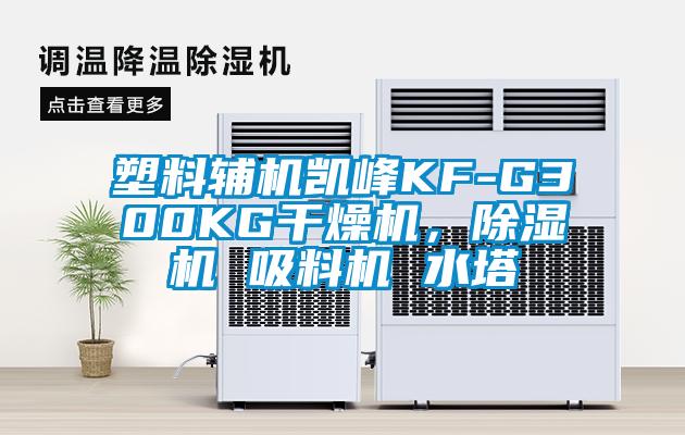 塑料輔機(jī)凱峰KF-G300KG干燥機(jī)，除濕機(jī) 吸料機(jī) 水塔