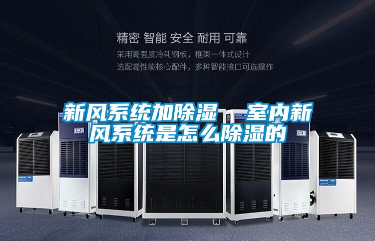 新風系統(tǒng)加除濕  室內新風系統(tǒng)是怎么除濕的