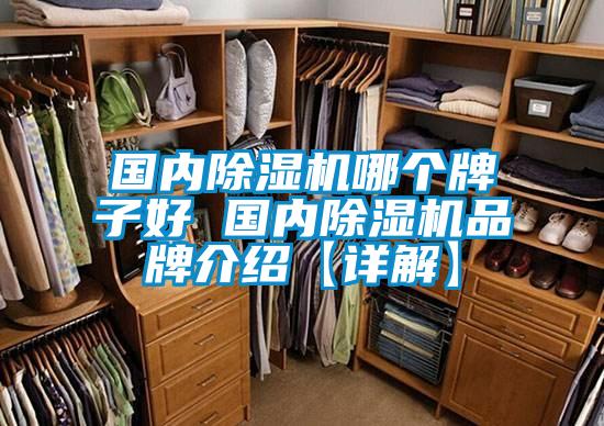 國內(nèi)除濕機哪個牌子好 國內(nèi)除濕機品牌介紹【詳解】