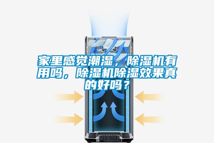 家里感覺潮濕，除濕機(jī)有用嗎，除濕機(jī)除濕效果真的好嗎？