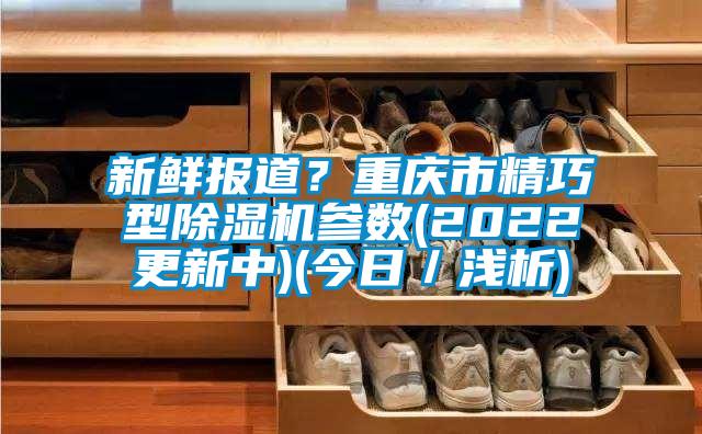 新鮮報(bào)道？重慶市精巧型除濕機(jī)參數(shù)(2022更新中)(今日／淺析)