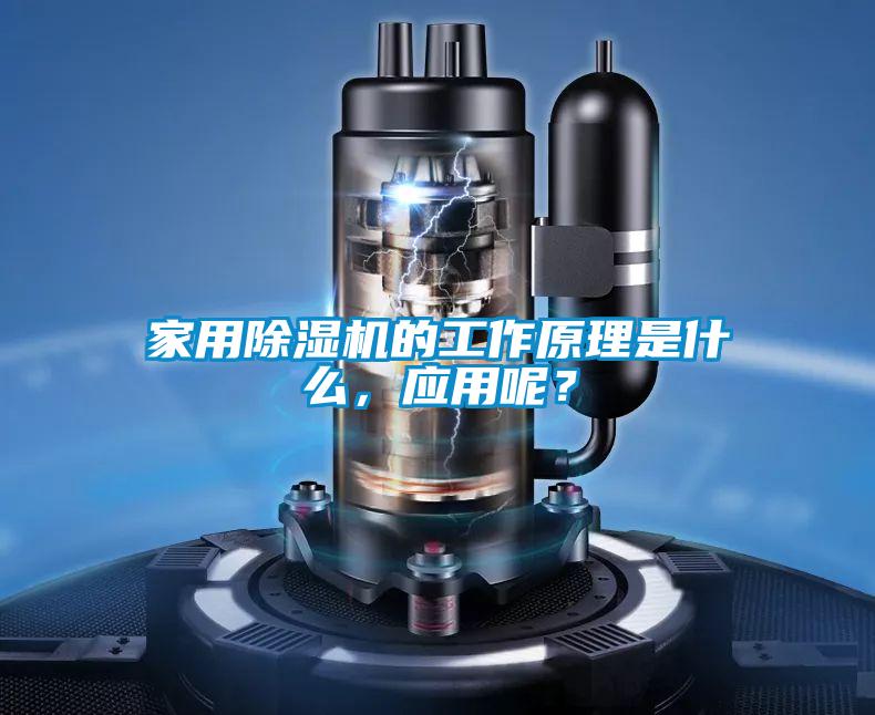 家用除濕機(jī)的工作原理是什么，應(yīng)用呢？