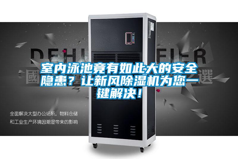 室內(nèi)泳池竟有如此大的安全隱患？讓新風(fēng)除濕機為您一鍵解決！