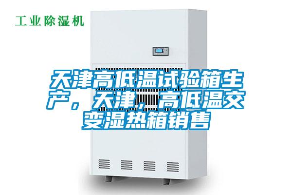 天津高低溫試驗箱生產(chǎn)，天津，高低溫交變濕熱箱銷售