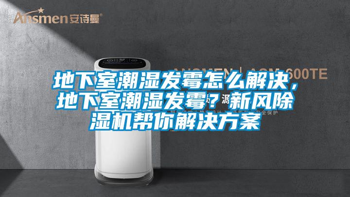 地下室潮濕發(fā)霉怎么解決，地下室潮濕發(fā)霉？新風(fēng)除濕機(jī)幫你解決方案