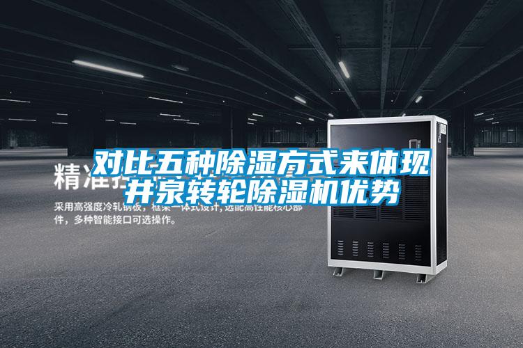 對(duì)比五種除濕方式來(lái)體現(xiàn)井泉轉(zhuǎn)輪除濕機(jī)優(yōu)勢(shì)