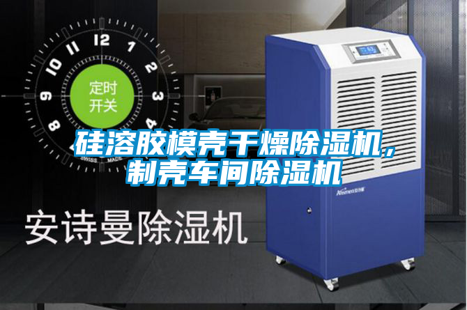 硅溶膠模殼干燥除濕機(jī)，制殼車間除濕機(jī)