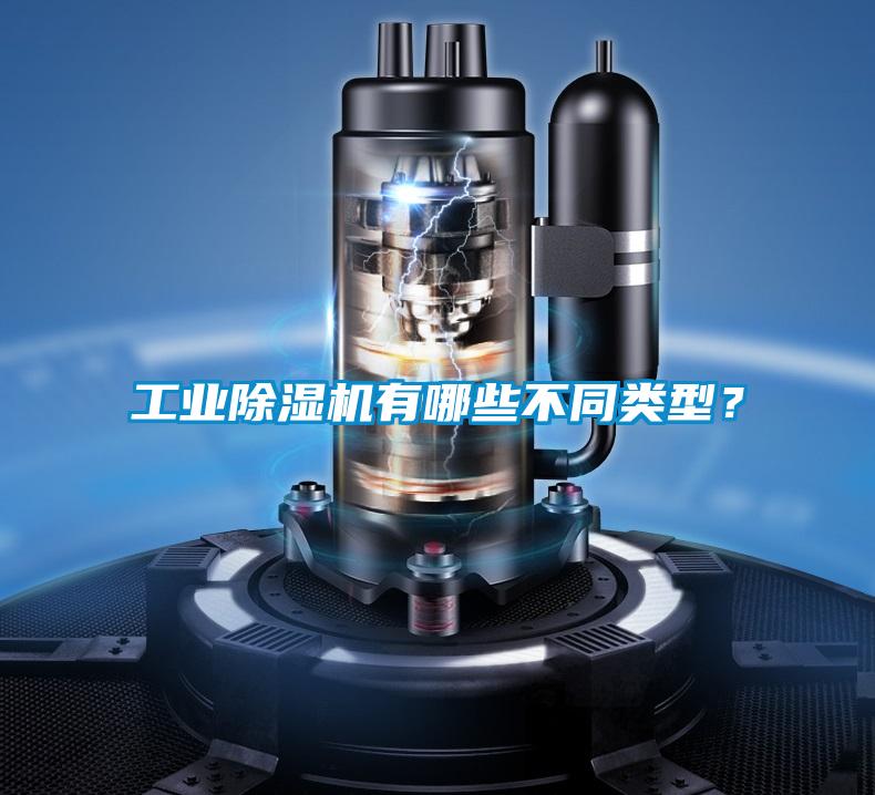 工業(yè)除濕機(jī)有哪些不同類型？