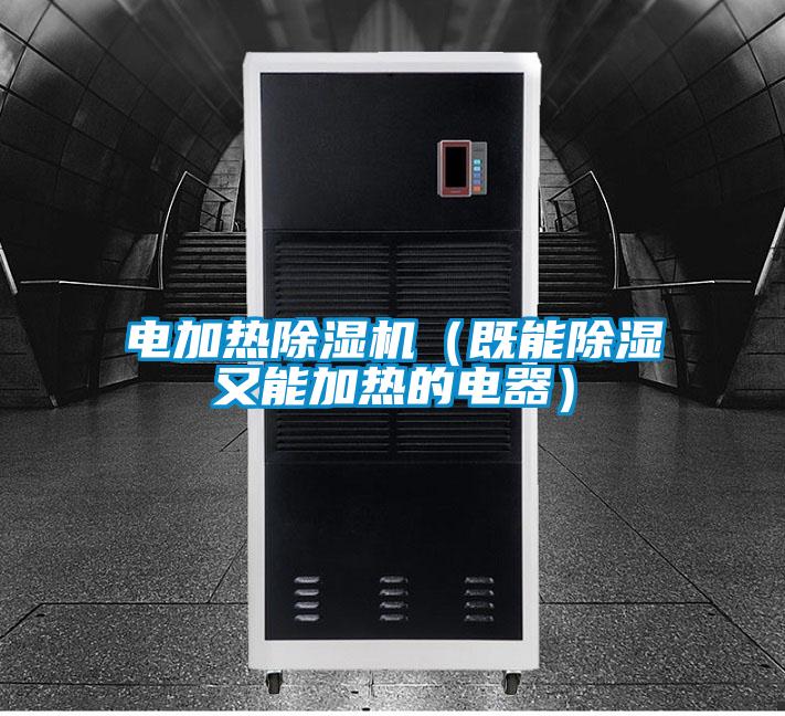 電加熱除濕機(jī)（既能除濕又能加熱的電器）